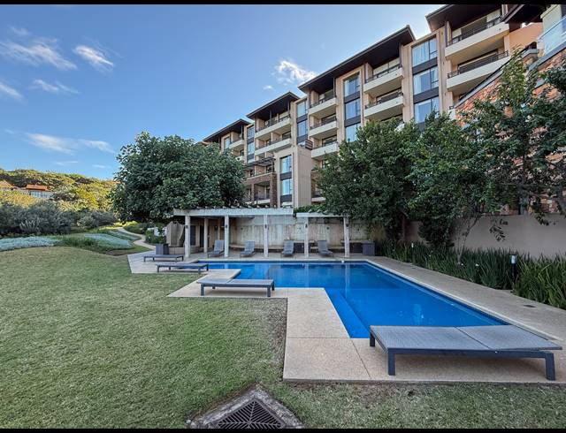 2 BEDROOM APARTMENT FOR SALE IN ZIMBALI ESTATE